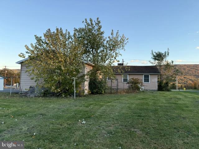 NONE AVAILABLE - Residential