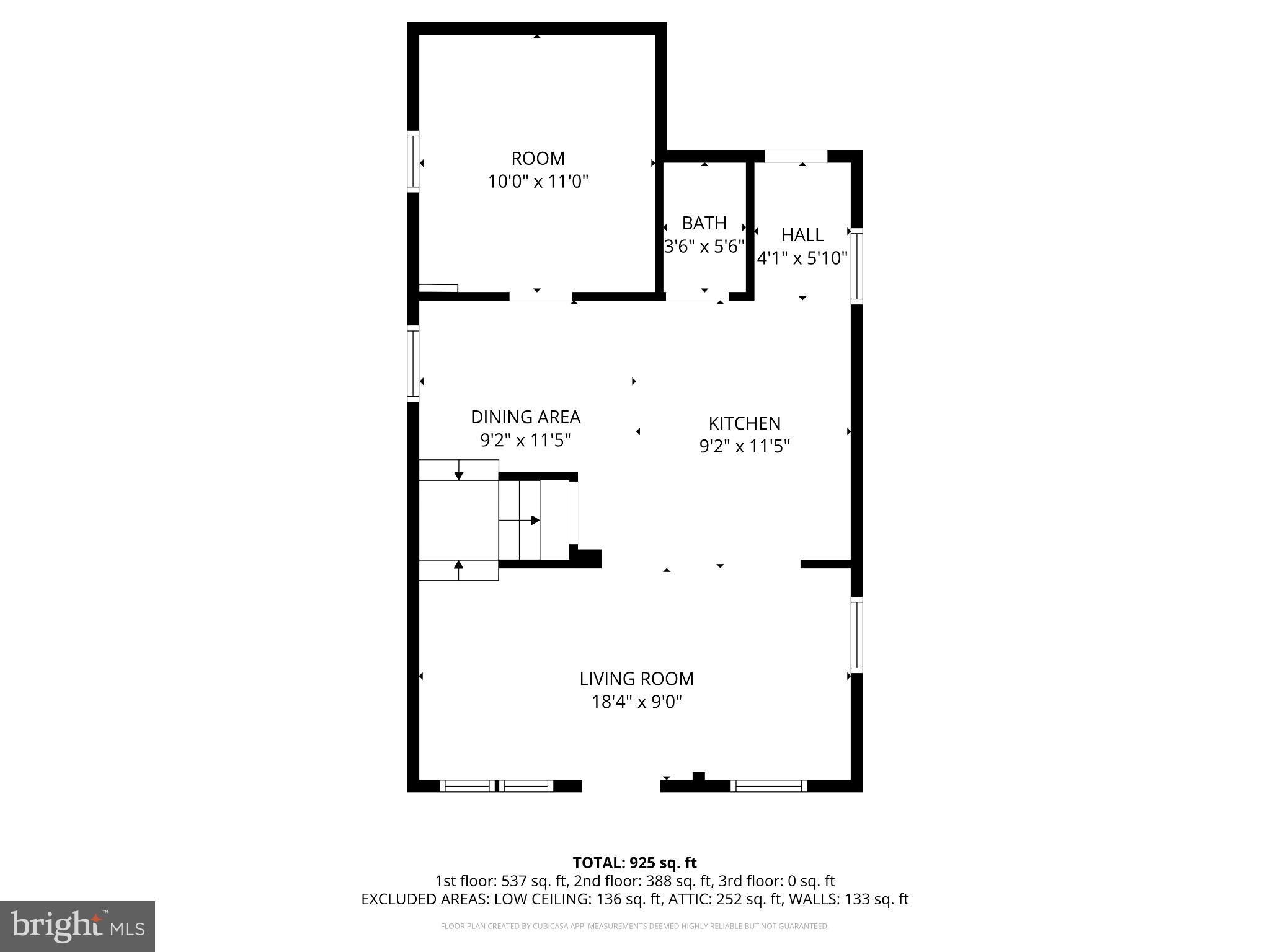 NONE AVAILABLE - Residential