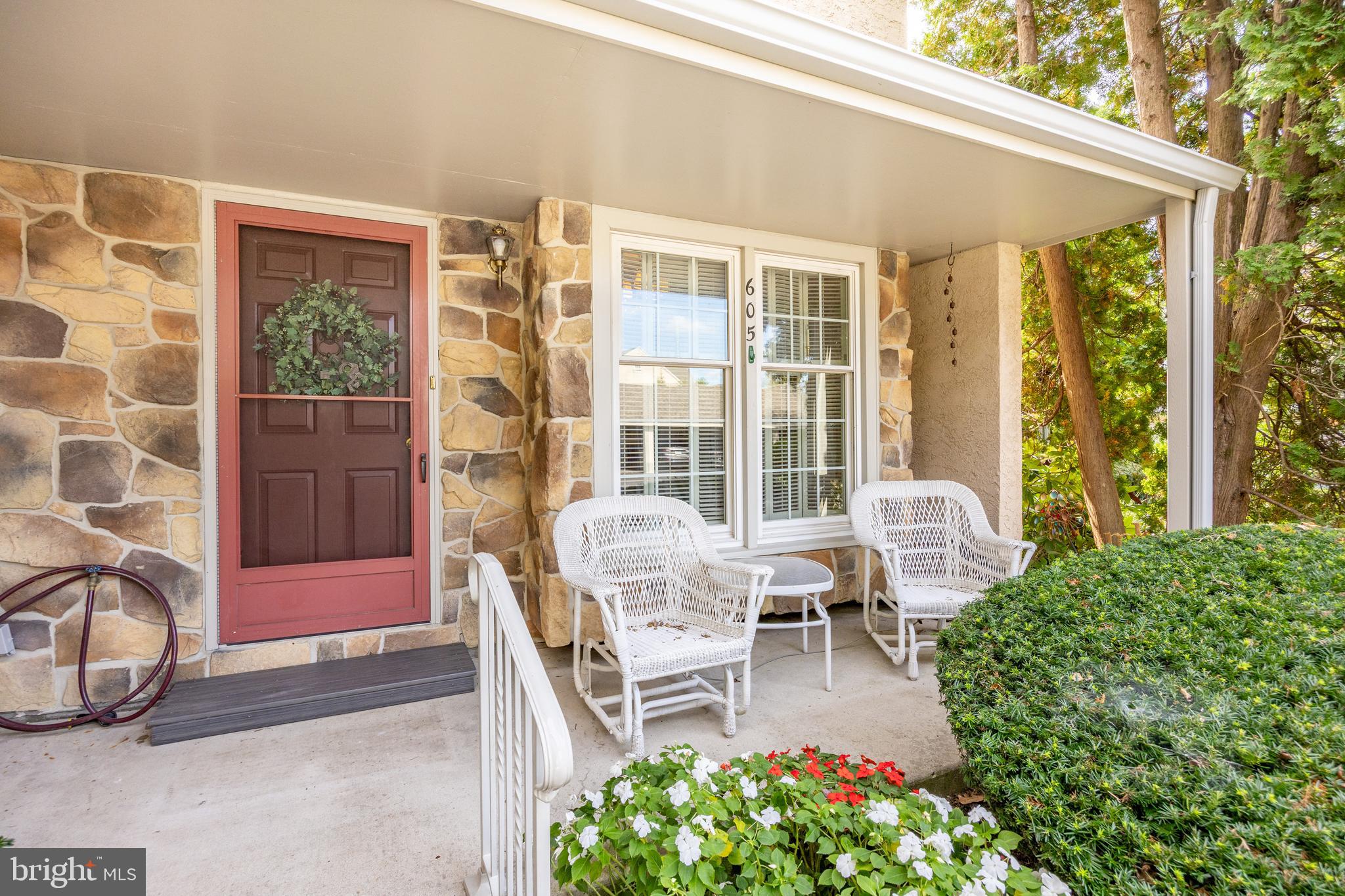 605 DURHAM COURT 605