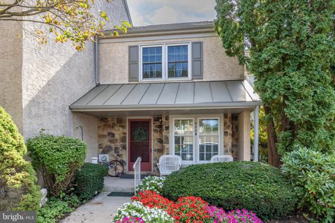 Photo of 605 Durham Court #605, WEST CHESTER, PA 19382 (MLS # PACT2110968)