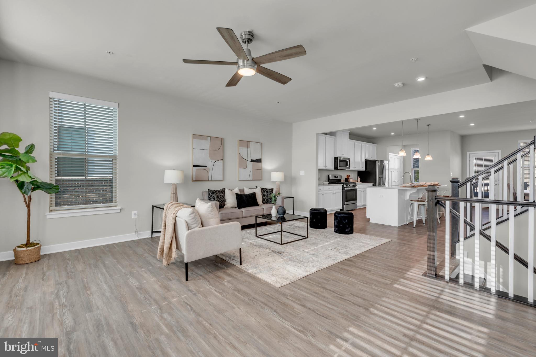 TIMOTHY BRANCH TOWNS - Residential