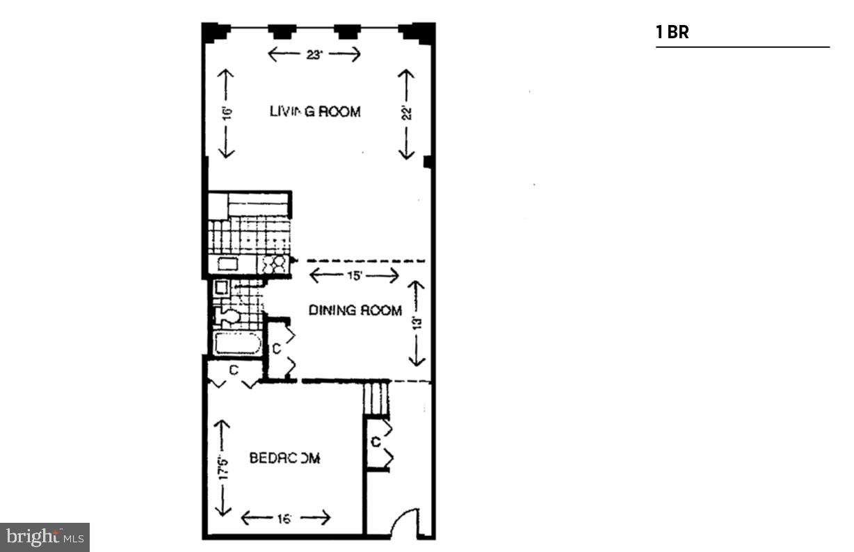 DOWNTOWN - Residential Lease