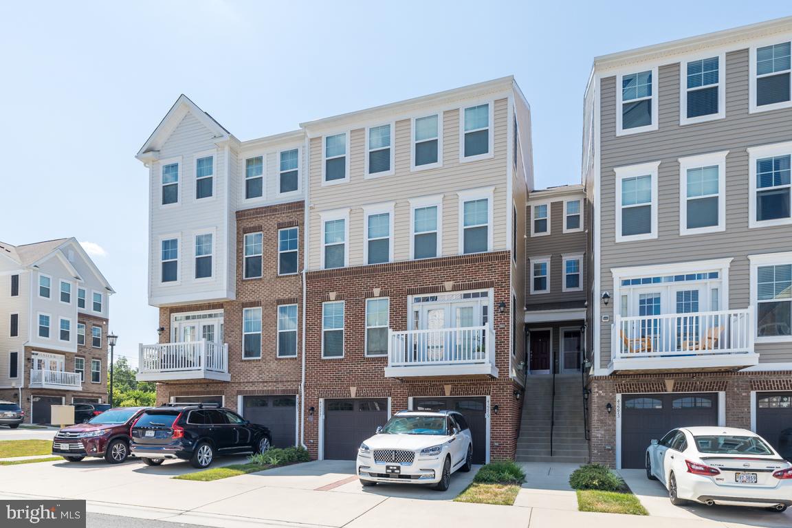 SUMMERWALK AT STONE RIDGE - Residential