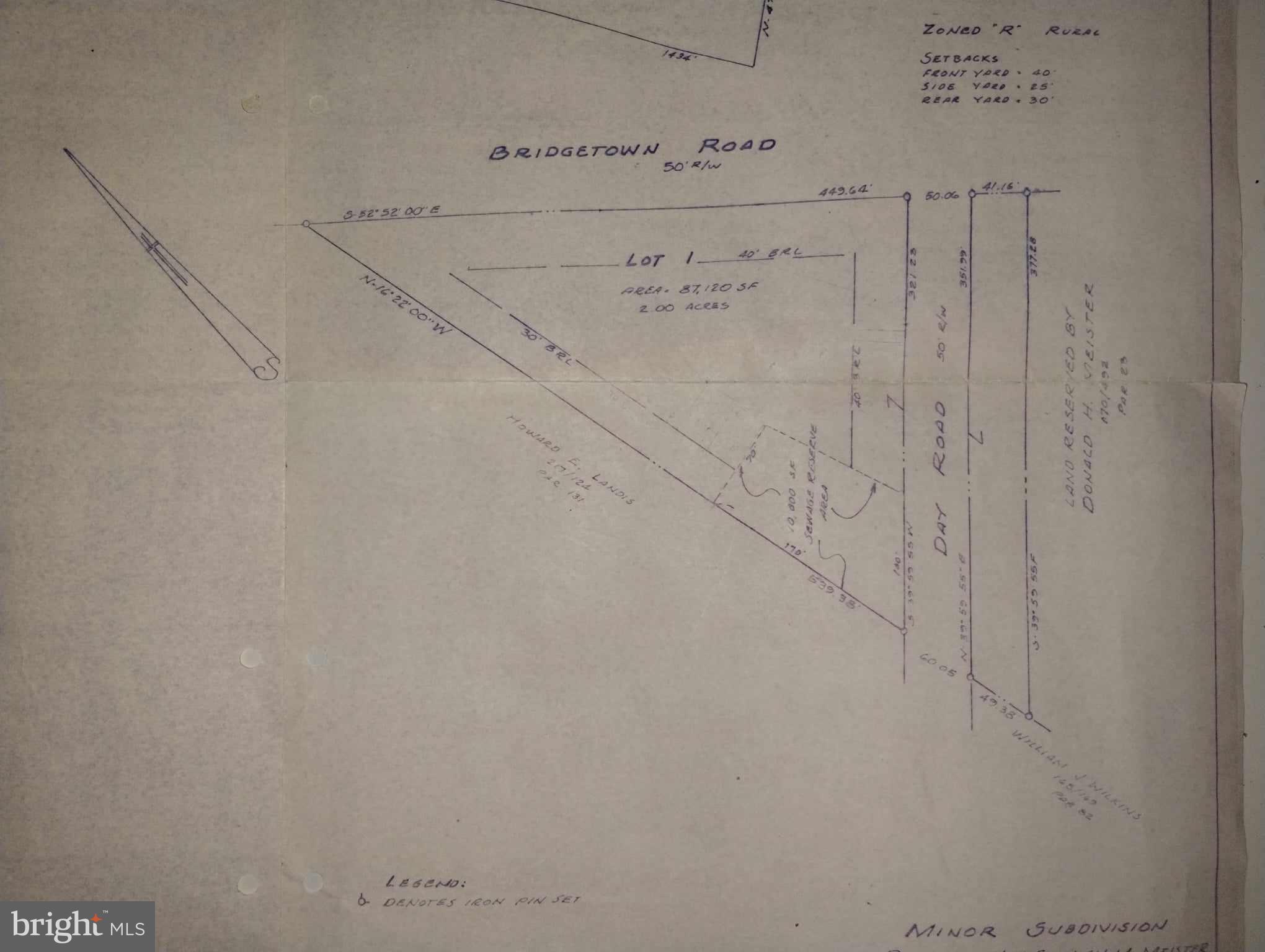 NONE AVAILABLE - Residential