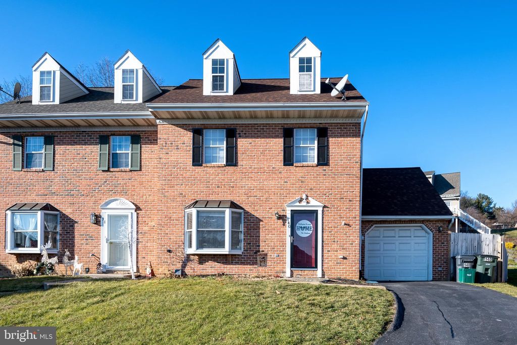 Photo of 140 ROCKFORD SQ, MOUNTVILLE, PA 17554 (MLS # PALA2029326)