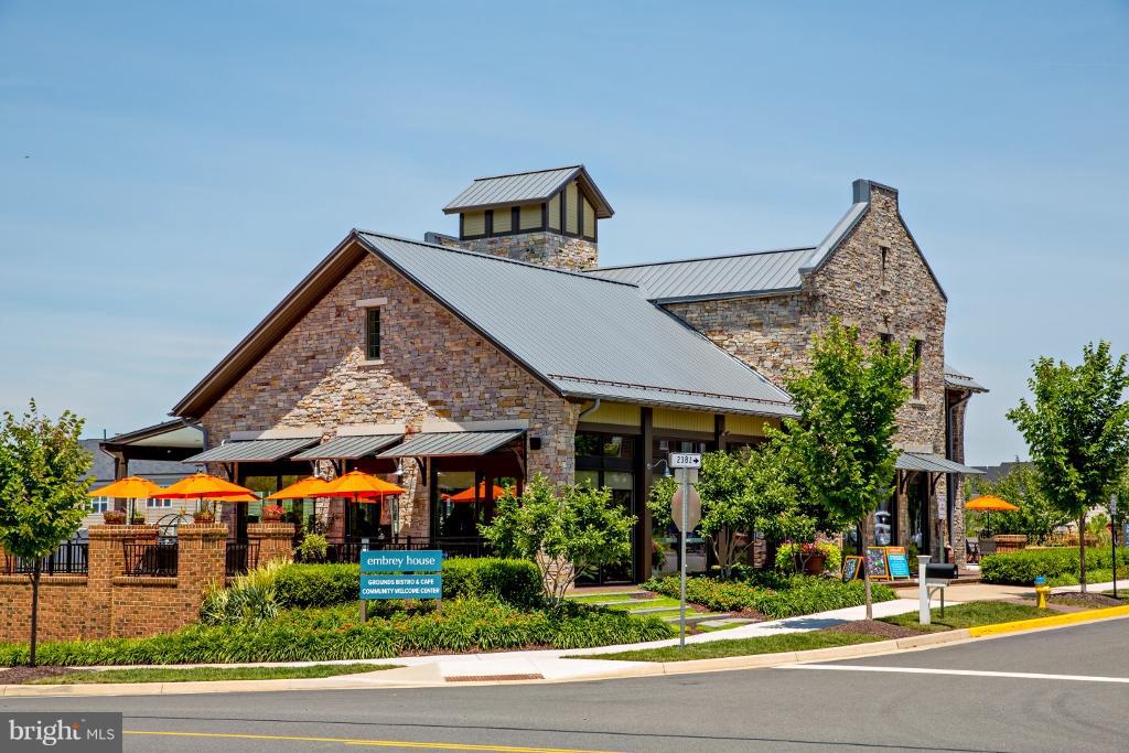 EMBREY MILL - Residential Lease