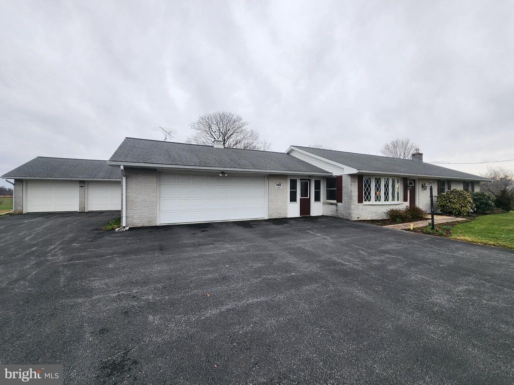 Photo of 1847 Hossler Road, MANHEIM, PA 17545 (MLS # PALA2085426)