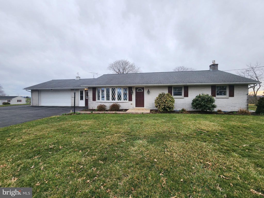 Photo of 1847 Hossler Road, MANHEIM, PA 17545 (MLS # PALA2085426)