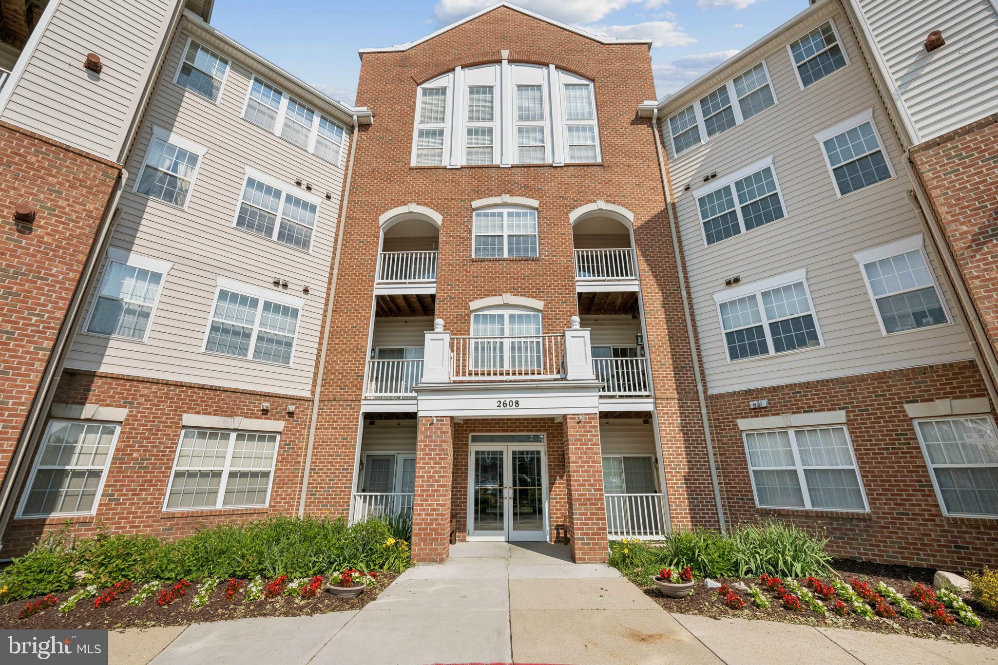 2608 CHAPEL LAKE DRIVE 312