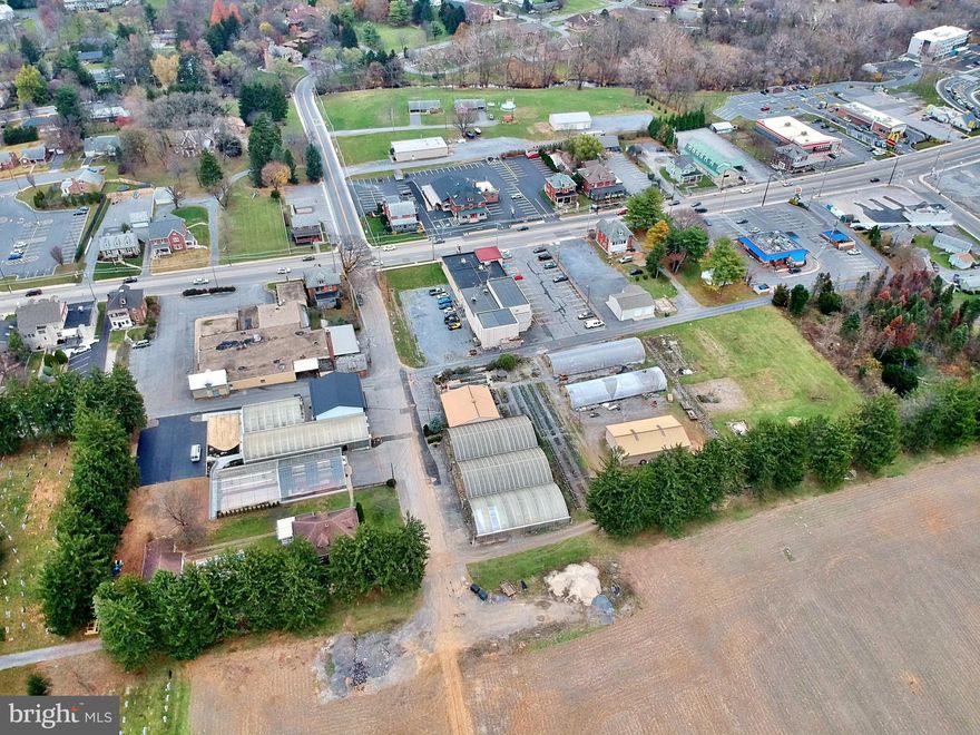 LOCATION, LOCATION, LOCATION...one block off Route 30 and close to I-81 in the Borough of Chambersburg.    2.57+/- acres with additional properties available.  Don't miss this great commercial opportunity