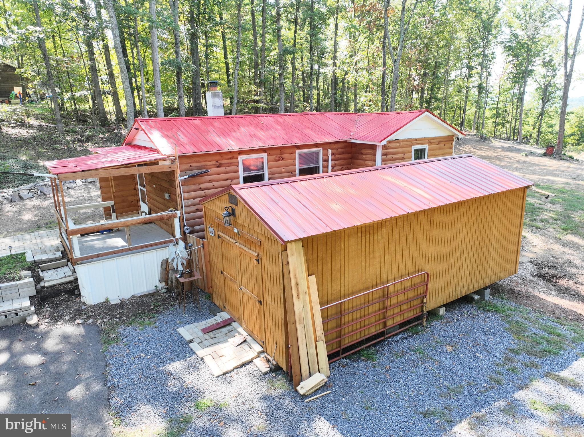 CRESTVIEW SUBD. - Residential