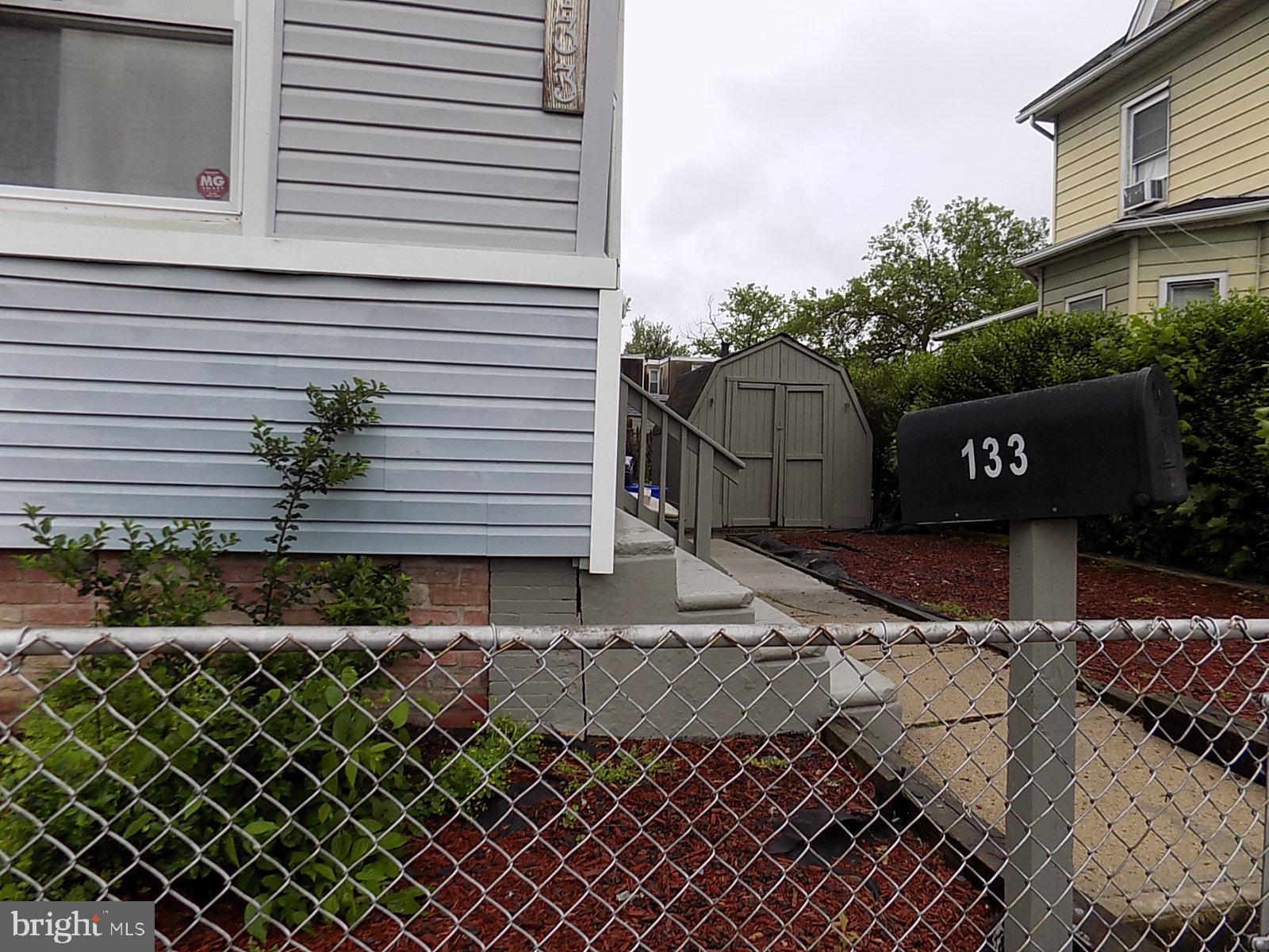 133 POWELTON AVENUE