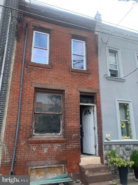 Home is completely gutted and ready for rehab! Current owners started the job for you by removing all trash from the property and demo'ing it down to the studs. Make it yours, make it pretty, make some money or make it home! Buyer responsible for UO. Property being sold AS-IS.