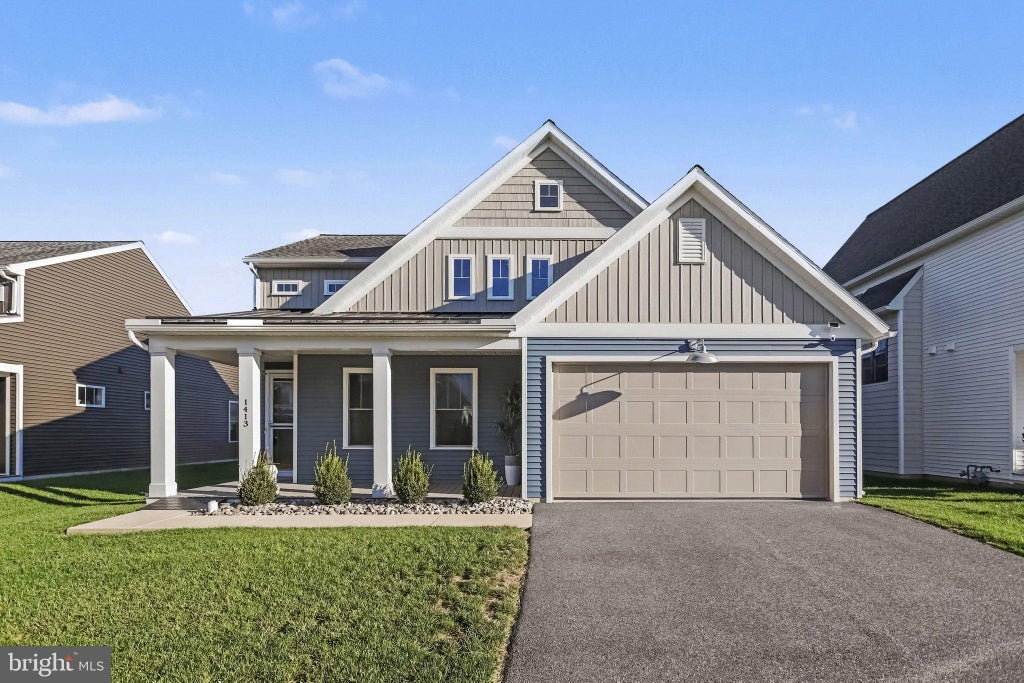 Photo of 1413 Barrington Drive, MOUNT JOY, PA 17552 (MLS # PALA2097584)