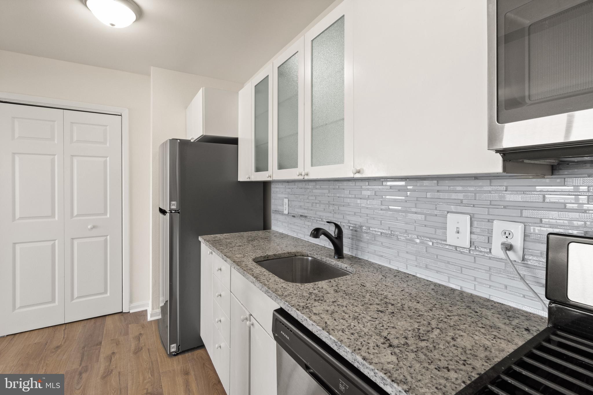 OCCOQUAN RIDGE CONDO - Residential