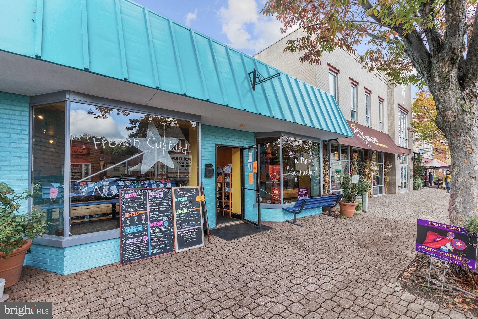 ALEXANDRIA SQUARE - Residential