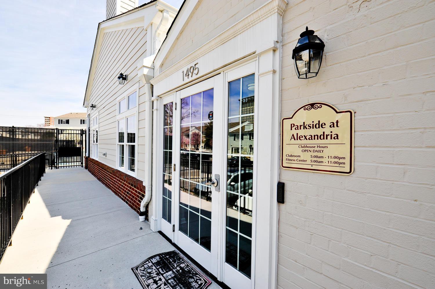 PARKSIDE AT ALEXANDRIA - Residential