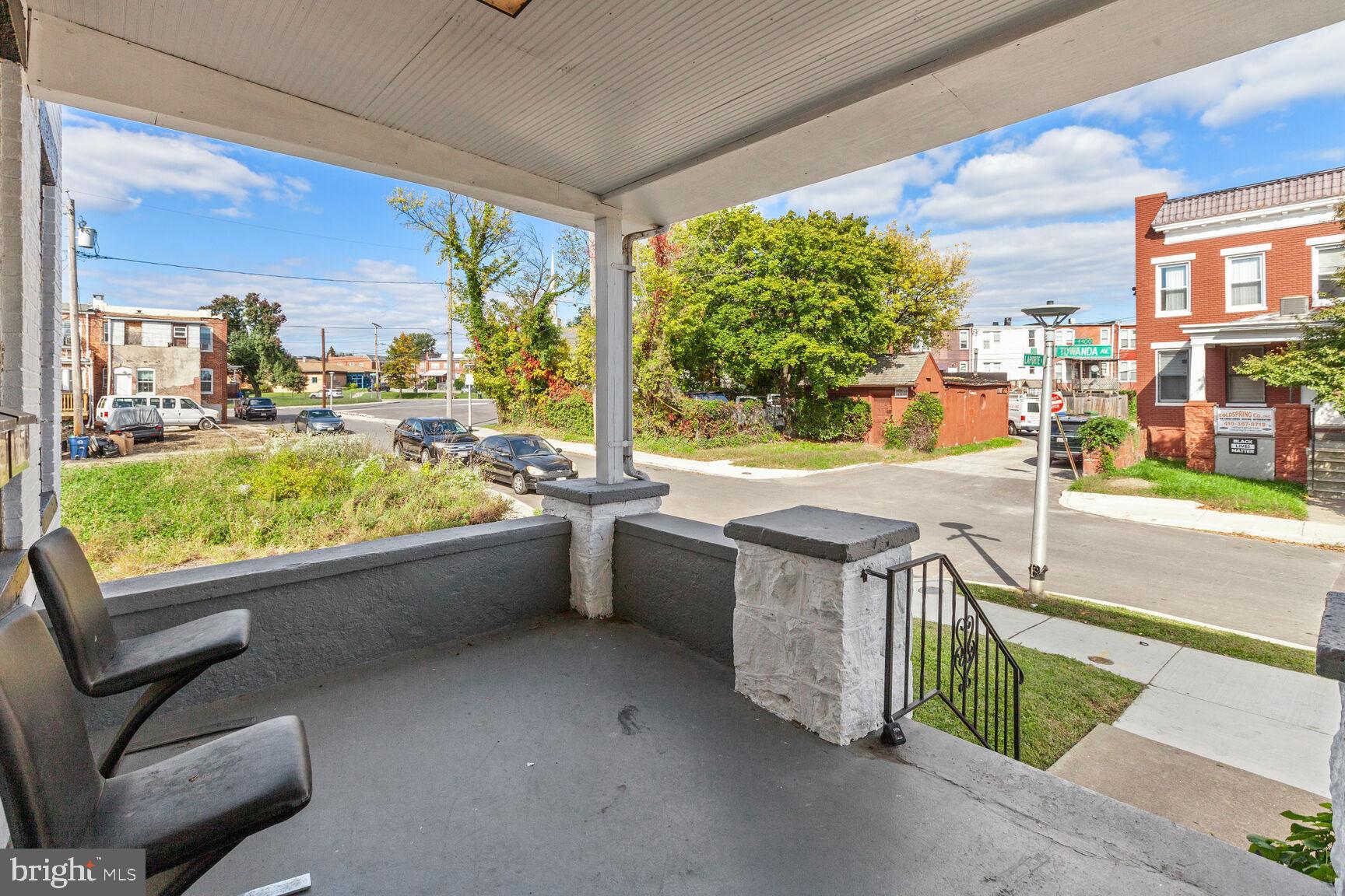 LUCILLE PARK - Residential Lease