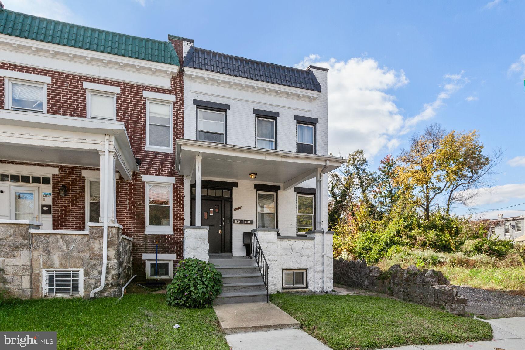 LUCILLE PARK - Residential Lease