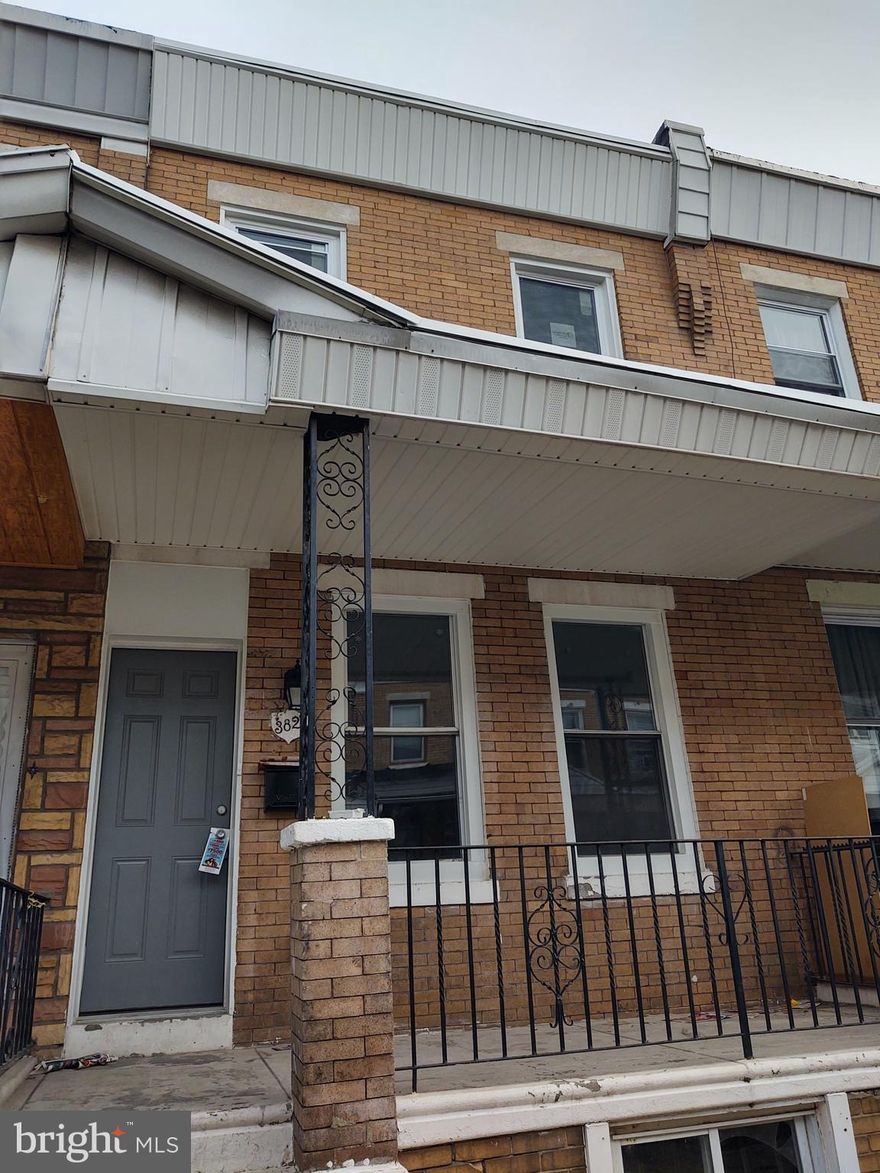 This beautiful home will not disappoint. Everything is brand new. New kitchen cabinets and countertops. New paint and flooring. Bathroom remodel, central heat and air-conditioning. Ceiling fans in every bedroom. Nice big closets. Nice open concept living and dining room. Gorgeous newly remodeled kitchen