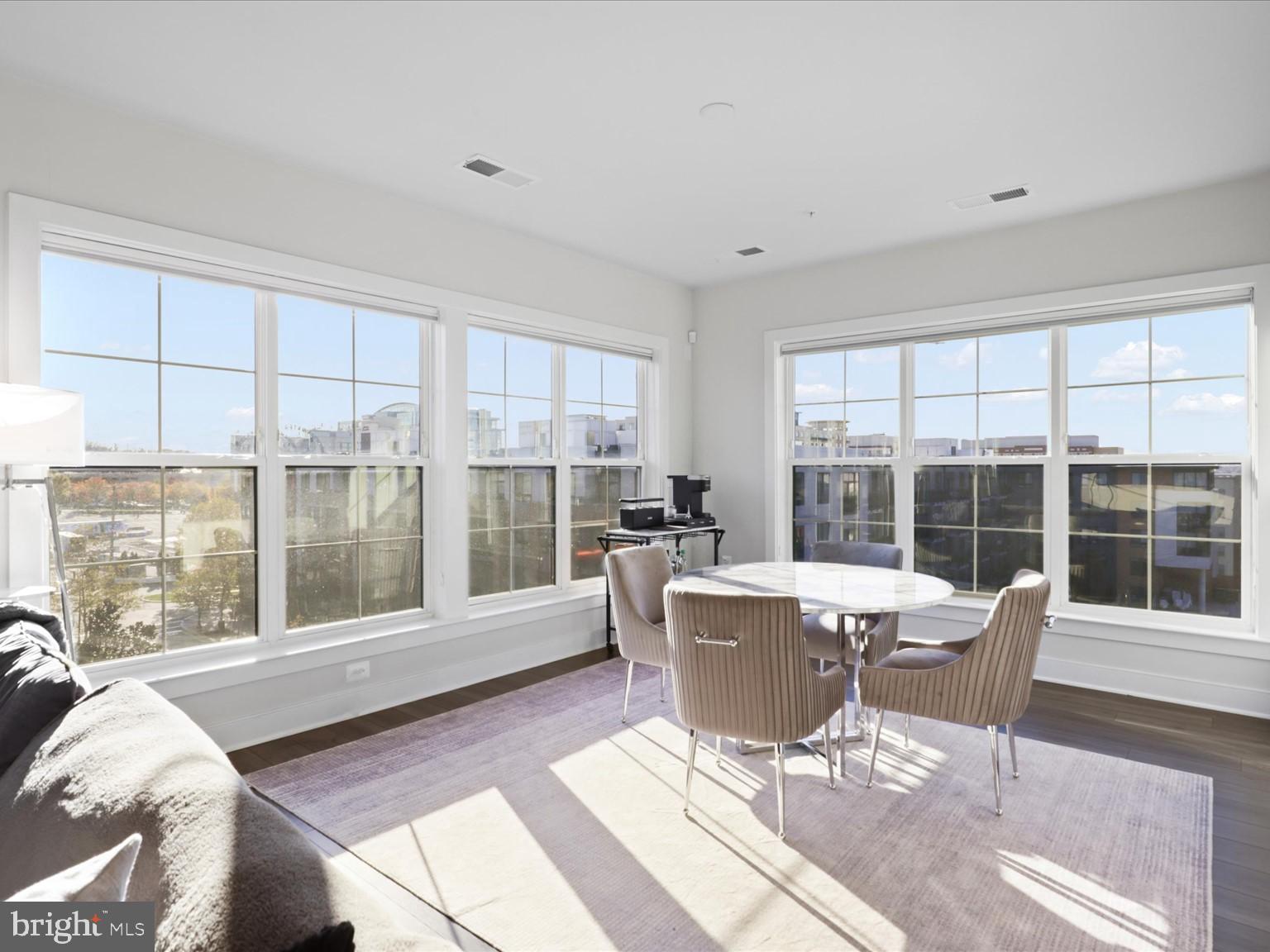 THE FLATS AT NATIONAL HARBOR - Residential Lease