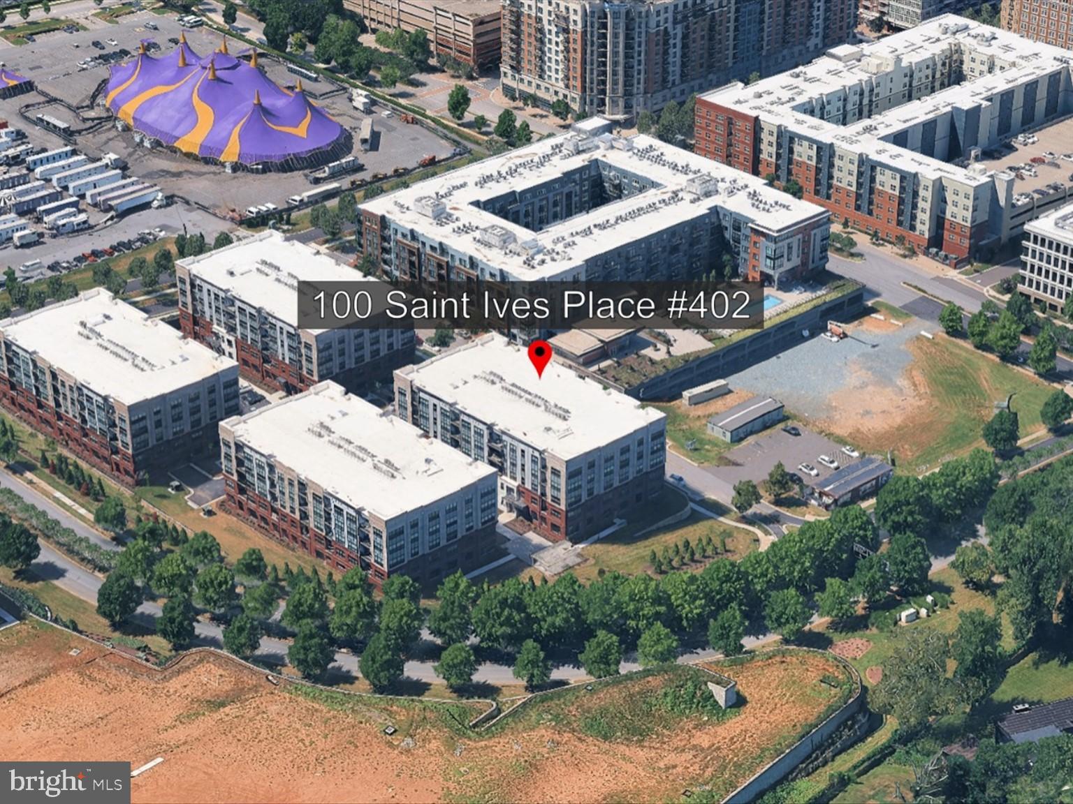 THE FLATS AT NATIONAL HARBOR - Residential Lease