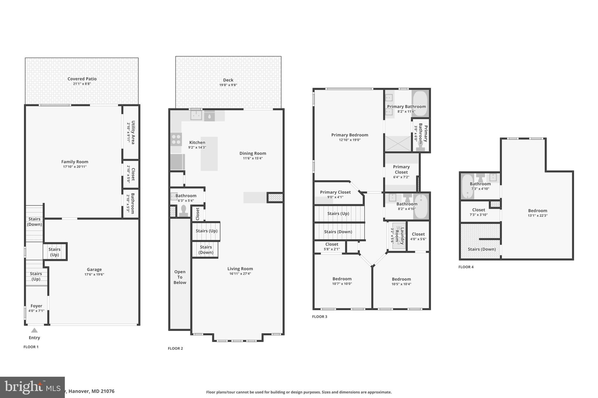 POINTE AT ARUNDEL PRESERVES - Residential