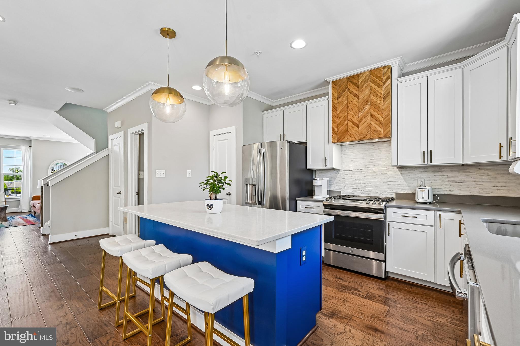 POINTE AT ARUNDEL PRESERVES - Residential