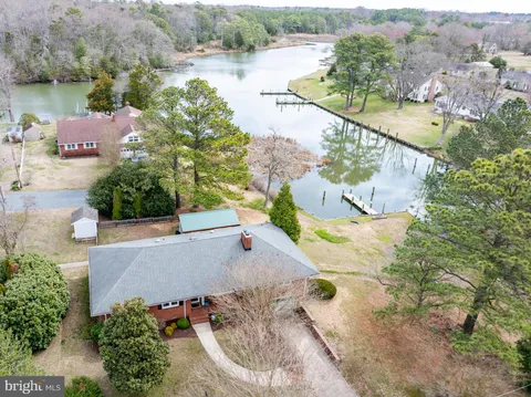 5505 Whitehall Road, Cambridge, MD 21613 - MLS#: MDDO2009192