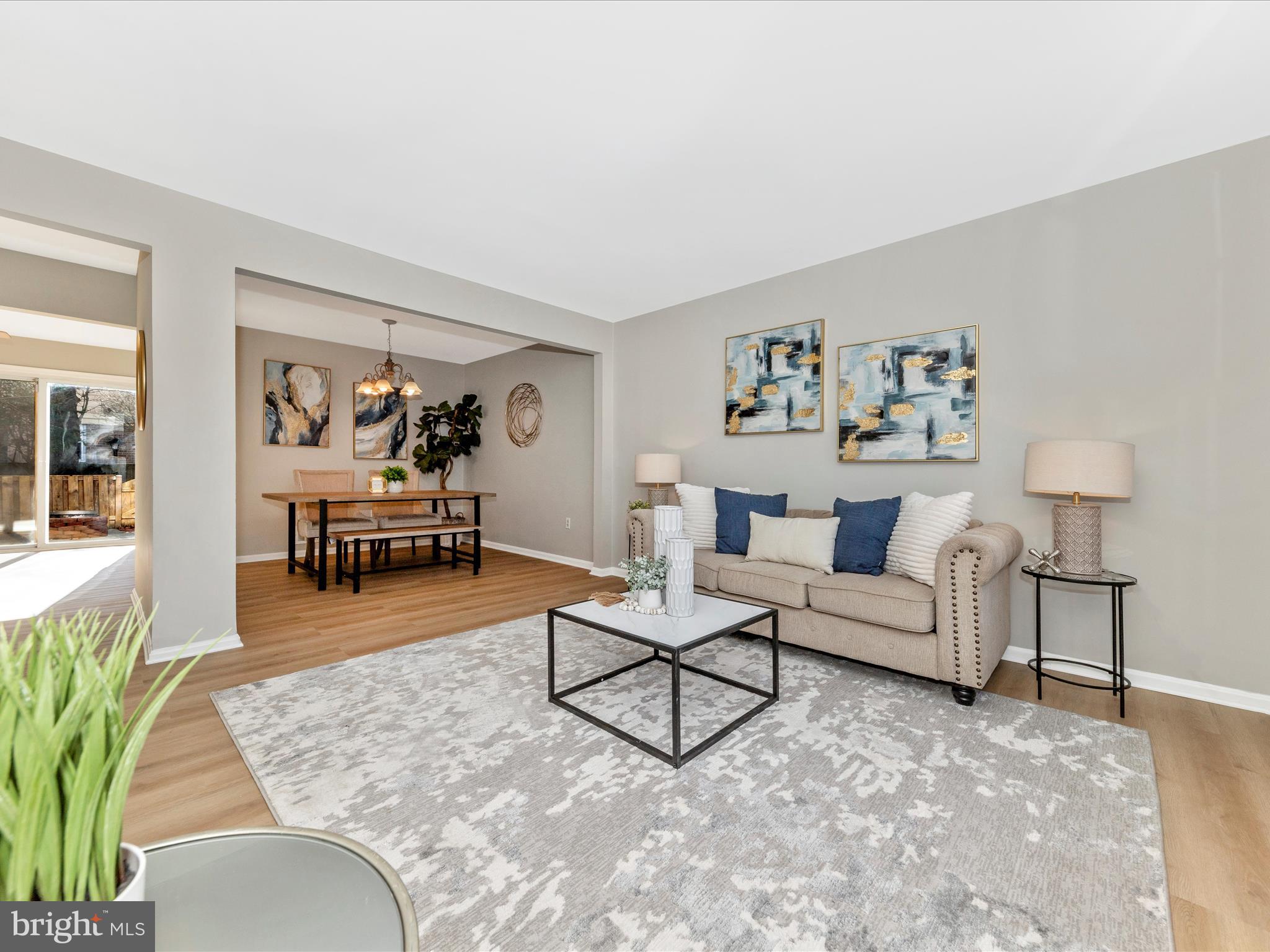 SHADY GROVE VILLAGE - Residential