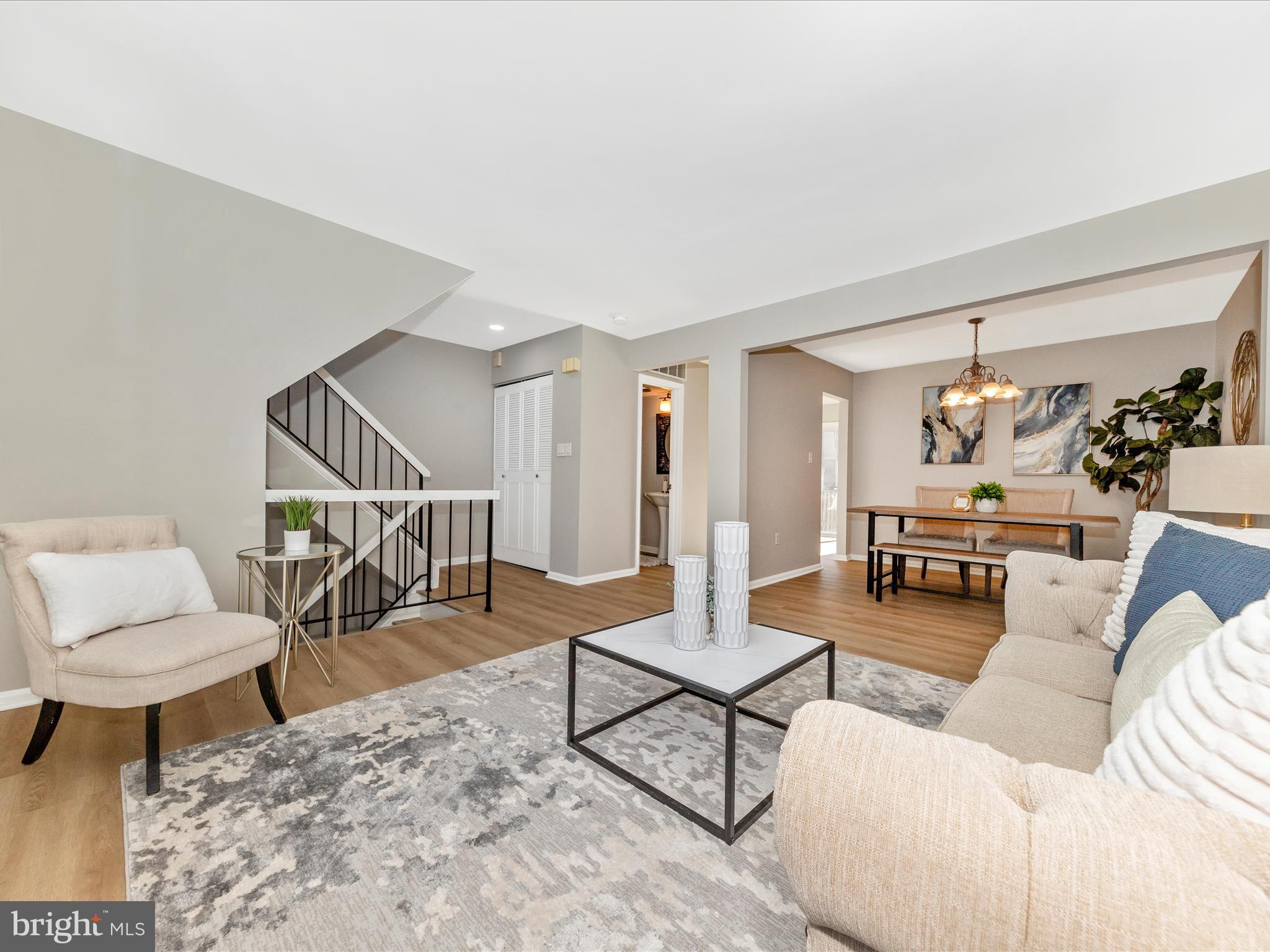 SHADY GROVE VILLAGE - Residential