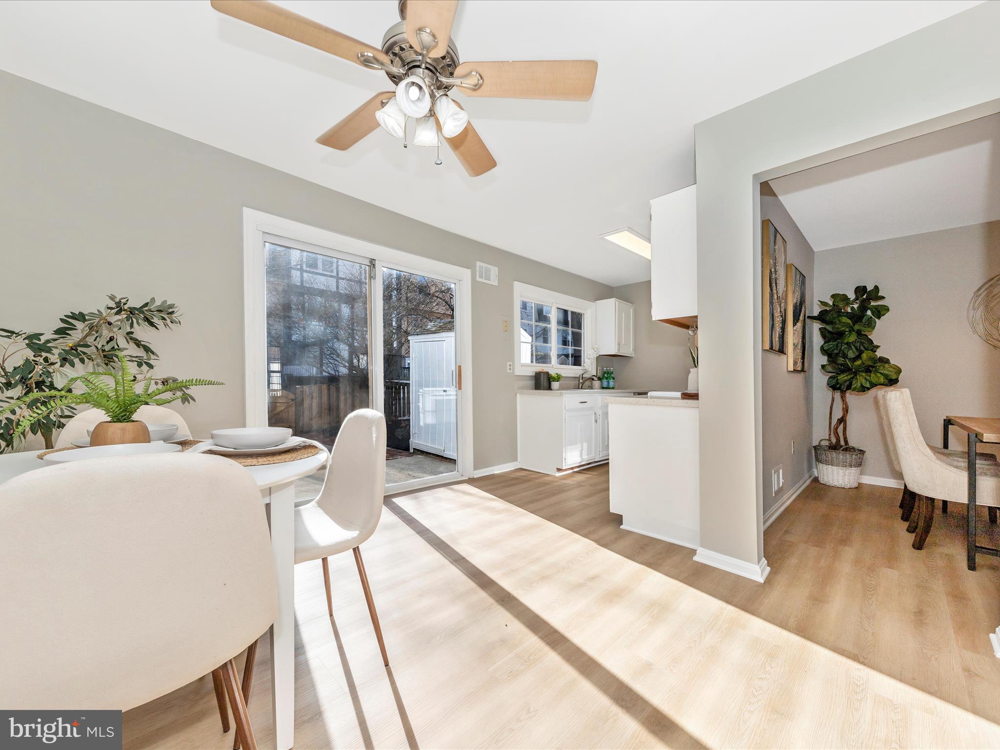 SHADY GROVE VILLAGE - Residential