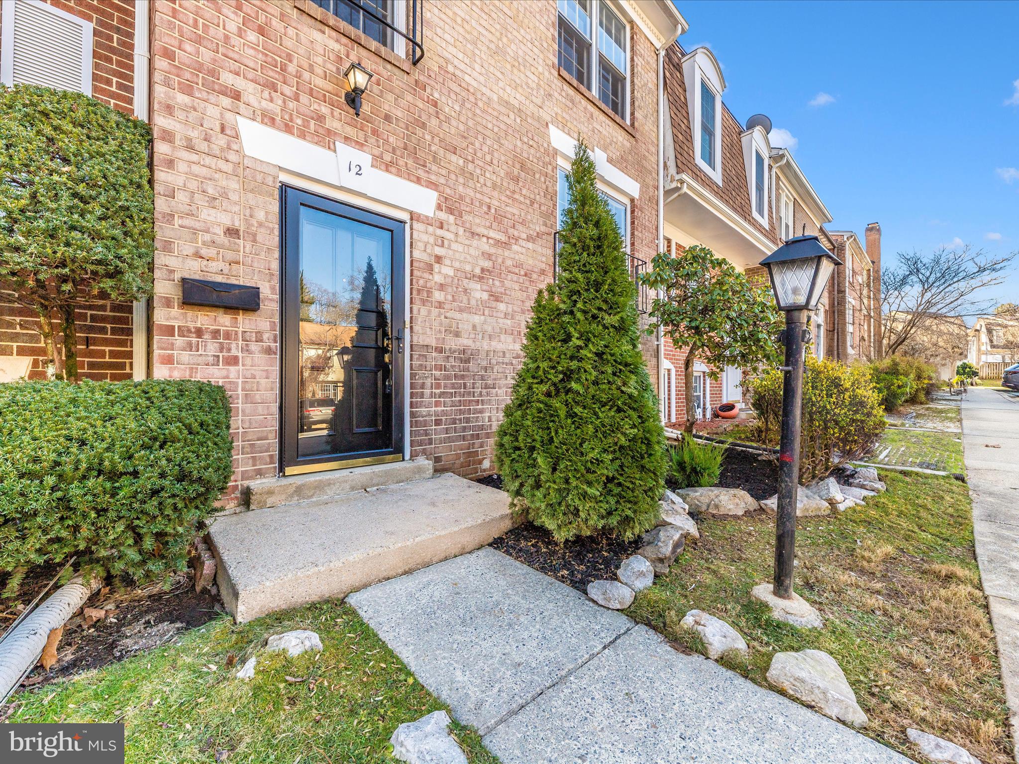 SHADY GROVE VILLAGE - Residential