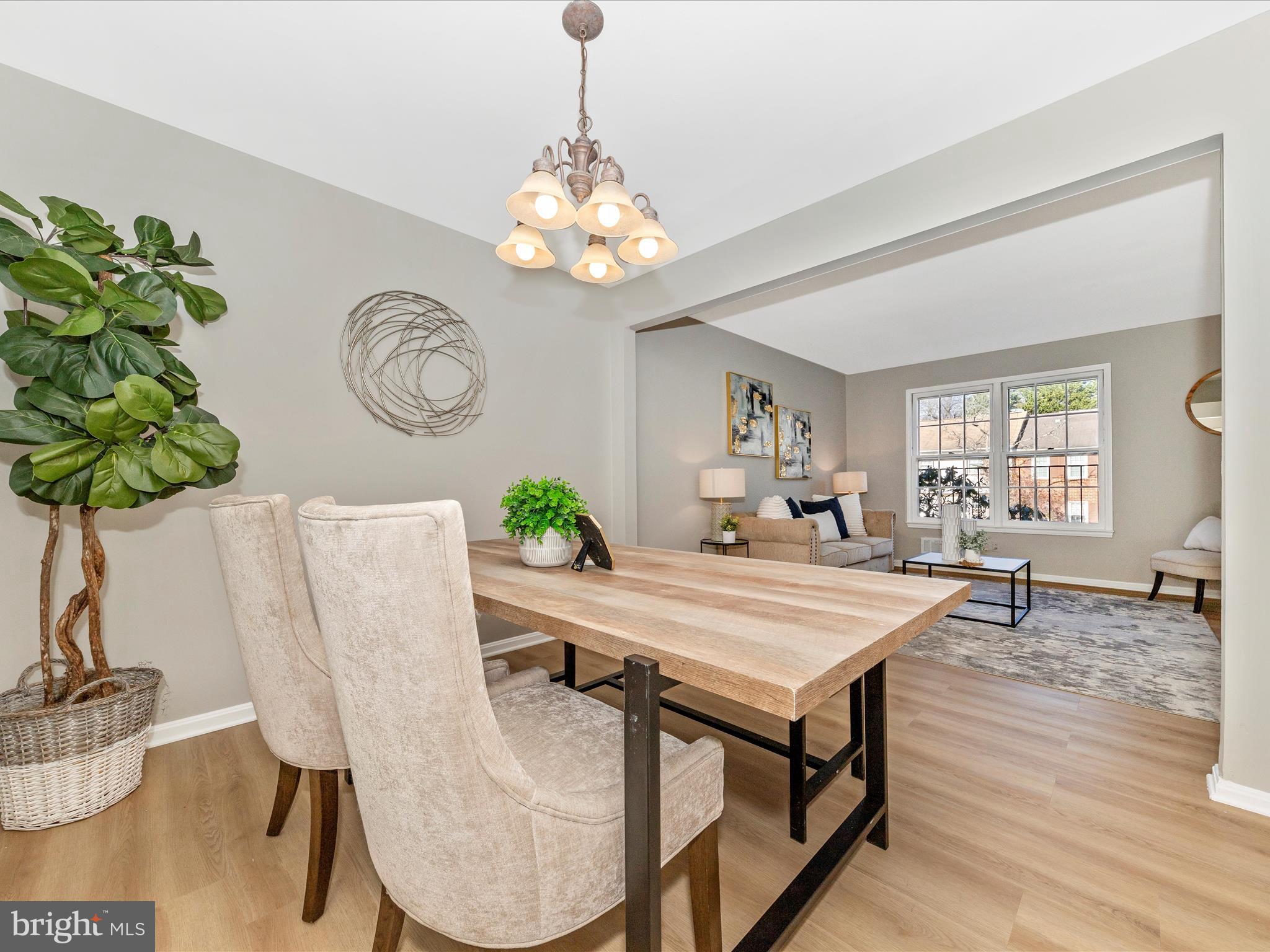 SHADY GROVE VILLAGE - Residential