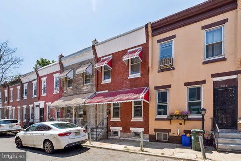 Townhouse For Rent - 2236 N Bouvier Street<br/> Philadelphia County, PHILADELPHIA, PA 19132