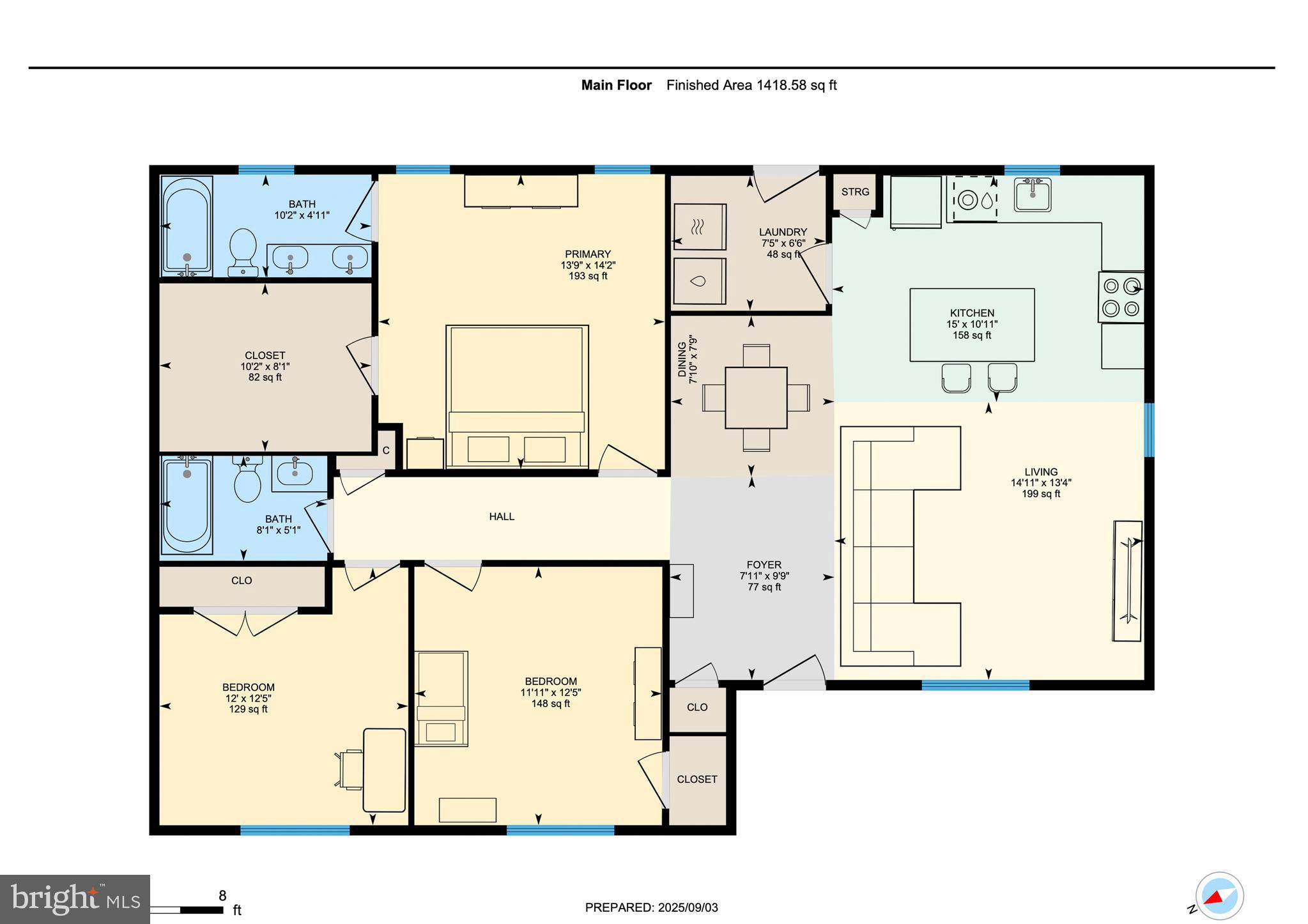 LITTLE RIVER - Residential