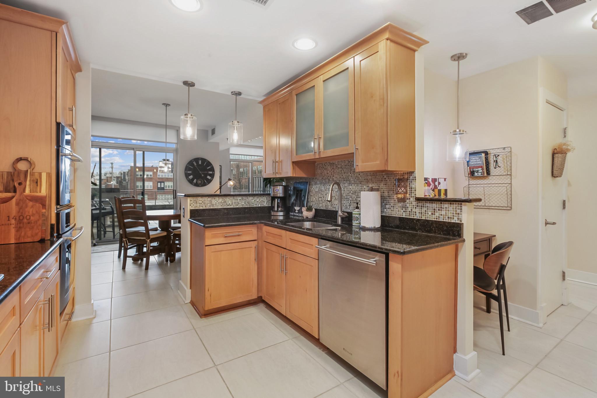 HARBOR EAST - Residential