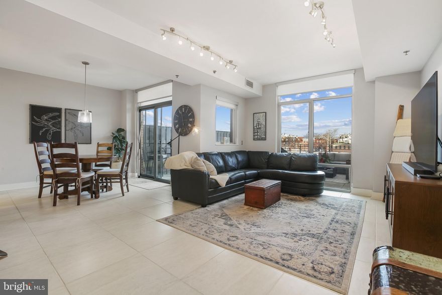 Indulge in the epitome of Baltimore City living with this 2-story Harbor East condo. Boasting 2 bedrooms, 2 full baths, and 1 half bath, this residence is adorned with 2 expansive balconies that provide city views. Secured by a private entrance, 24-hour camera monitoring, and garage parking, the 48-unit building ensures tranquility and safety. Revel in the modern updates throughout, featuring a gourmet kitchen with stainless steel appliances and granite countertops, fresh paint, and upgraded flooring. The primary bedroom invites you to a serene retreat, offering access to the upper-level balcony, an ensuite bath with a large soaking tub, a separate stall shower, a double sink vanity, and a generous walk-in closet. This lavish condo in the heart of Harbor East is the definition of Baltimore City at its finest!