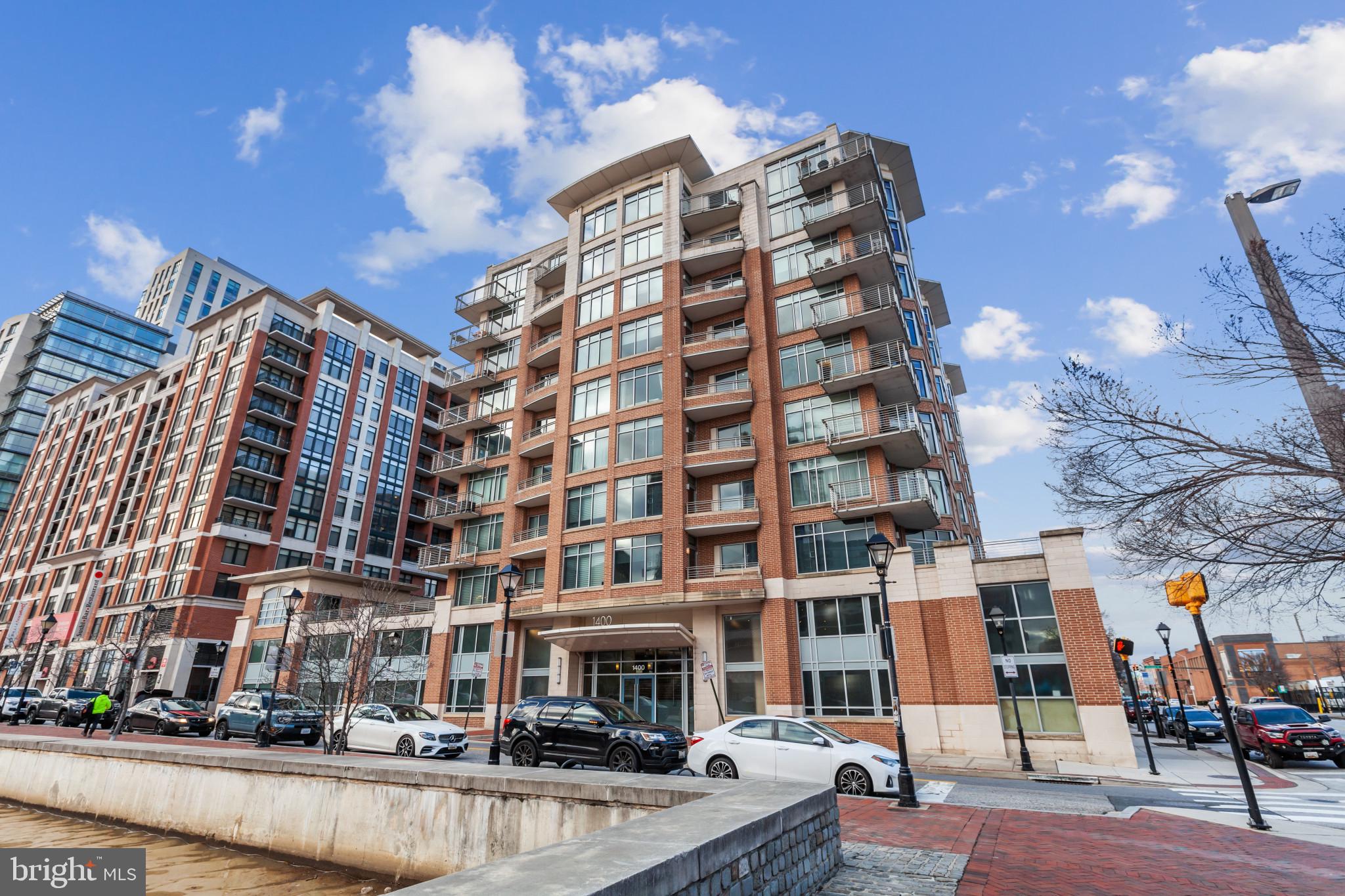 HARBOR EAST - Residential