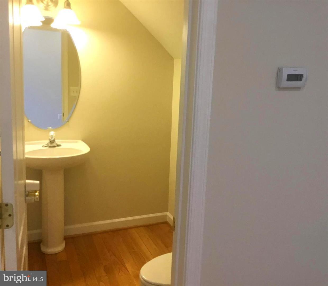 TOWN CENTER AT CAMP SPRINGS - Residential Lease