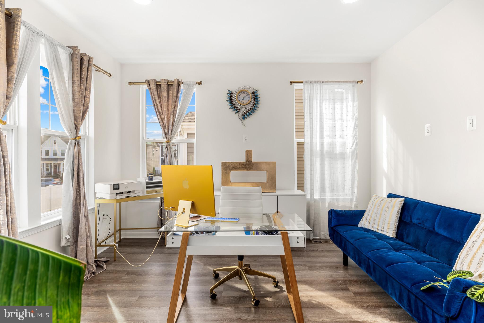 EMBREY MILL - Residential