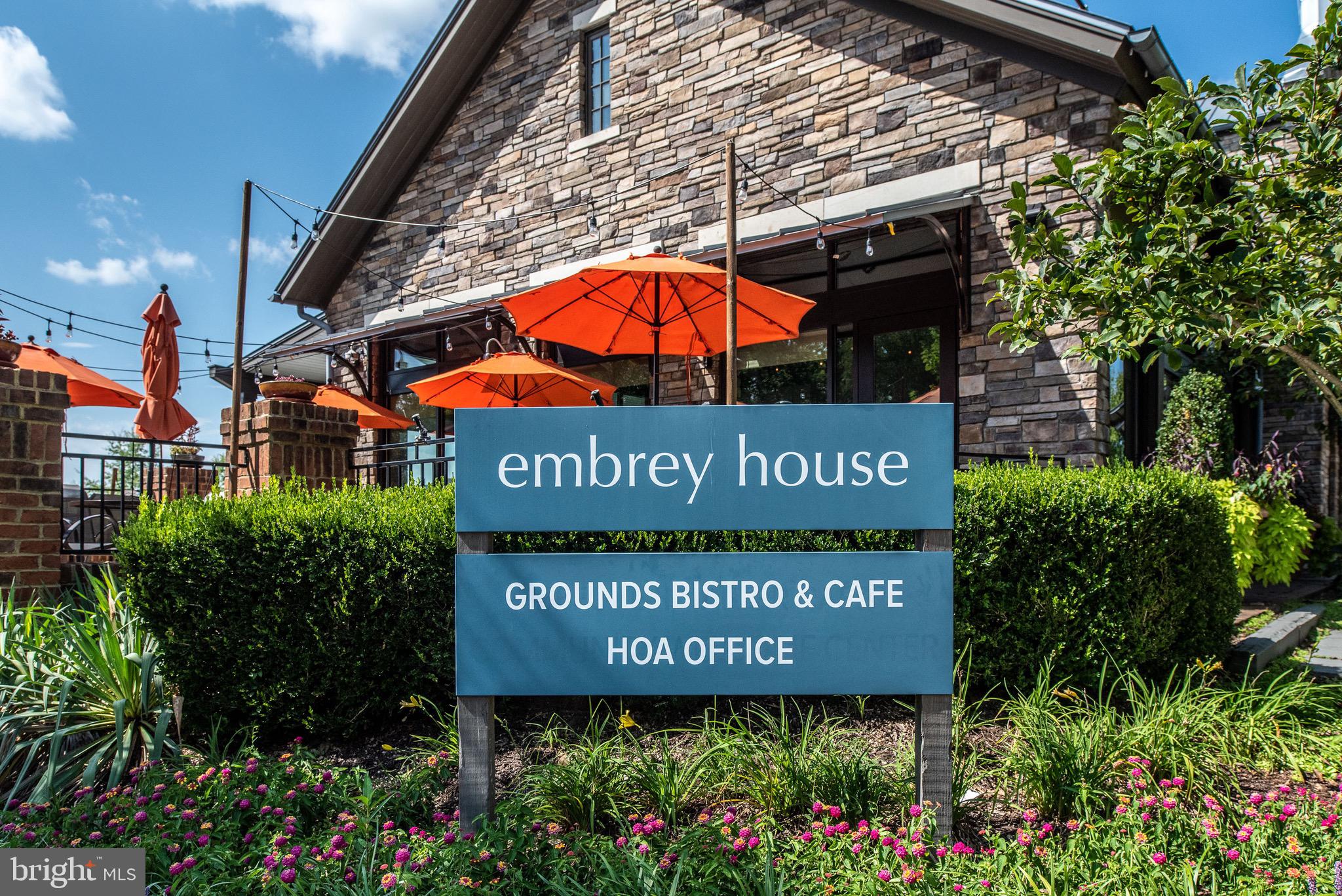 EMBREY MILL - Residential