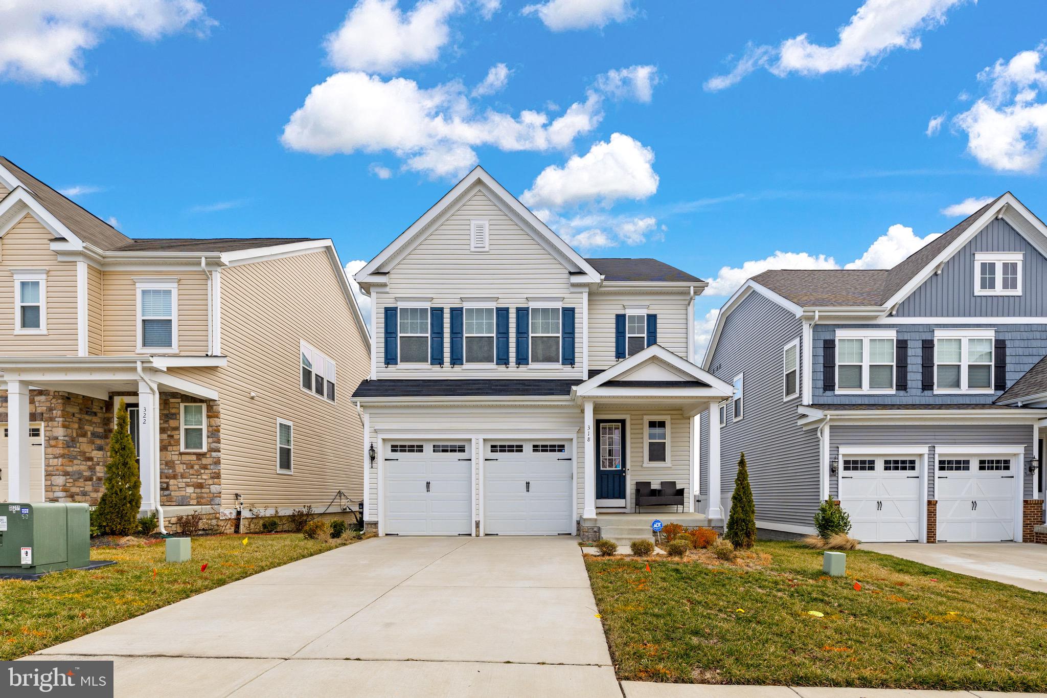 EMBREY MILL - Residential