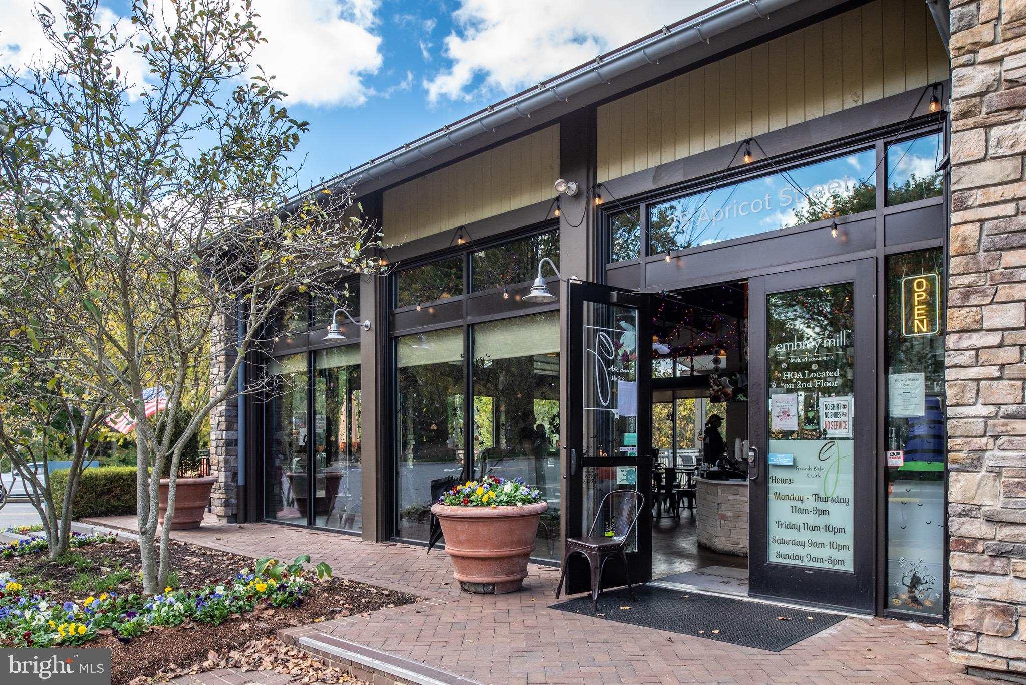 EMBREY MILL - Residential