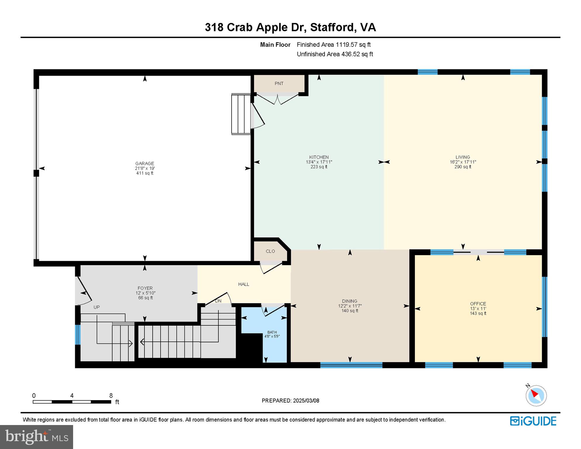 EMBREY MILL - Residential