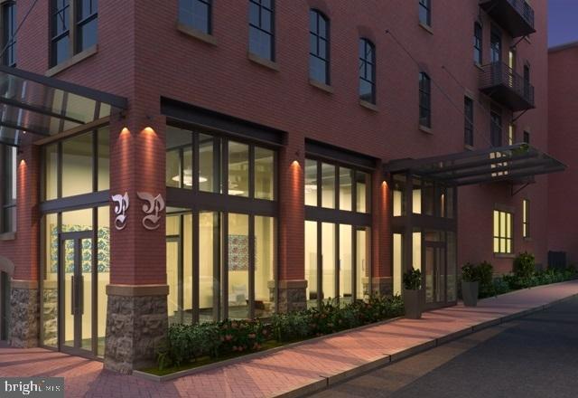 Lancaster Press Building-2 Bedroom +study or 3 bedroom/2 full bath. EXCEPTIONAL URBAN REUSE of one of Lancaster's most notable historic properties offers residents elegant original style with the luxury of modern amenities. Embrace the energy of the City with the comforts of a secure community. This unit comes with two parking spaces.