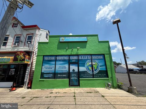 Photo of 1312 S Broad Street, TRENTON, NJ 08610 (MLS # NJME2072002)