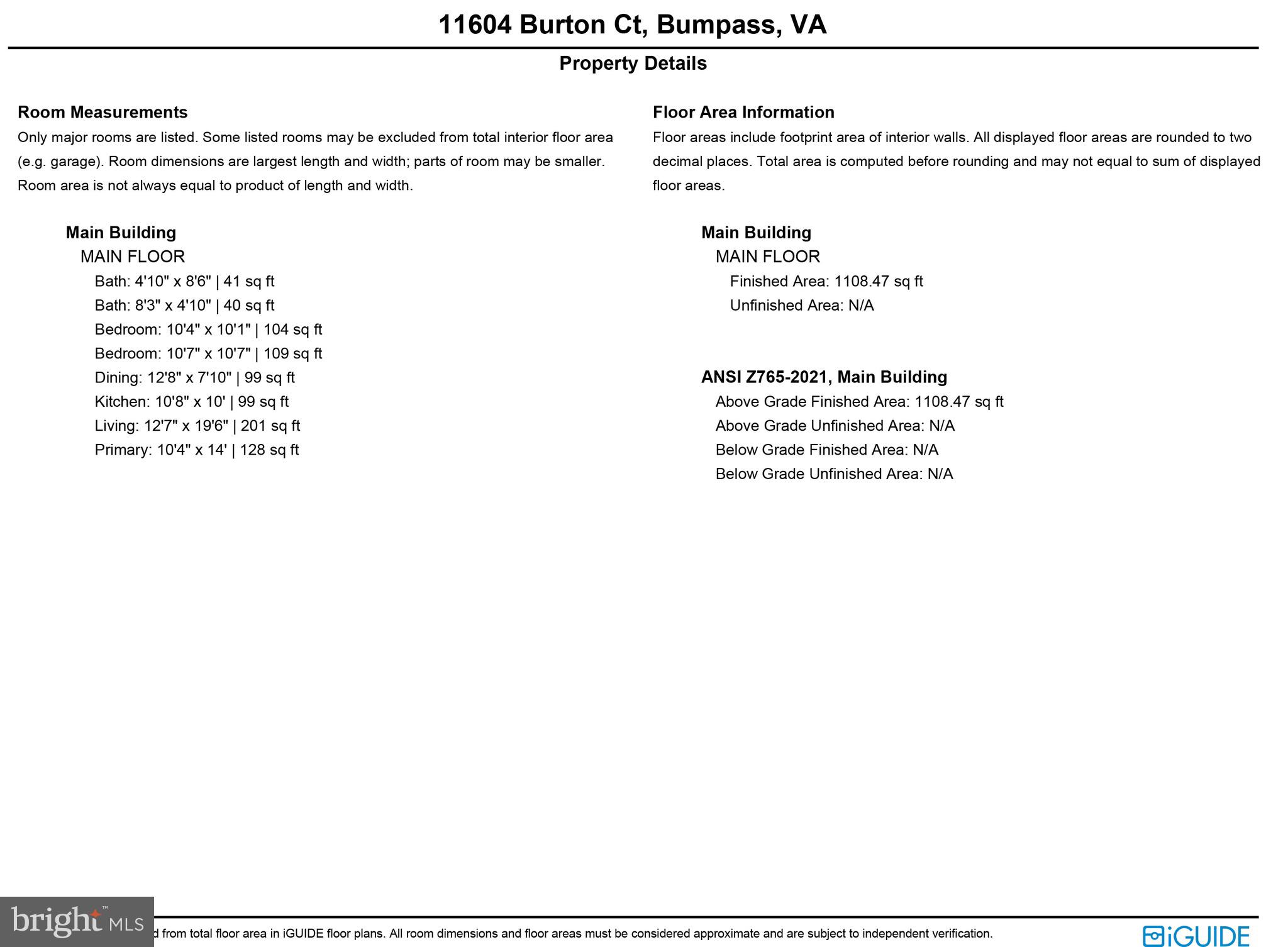 FOREST HILL - Residential