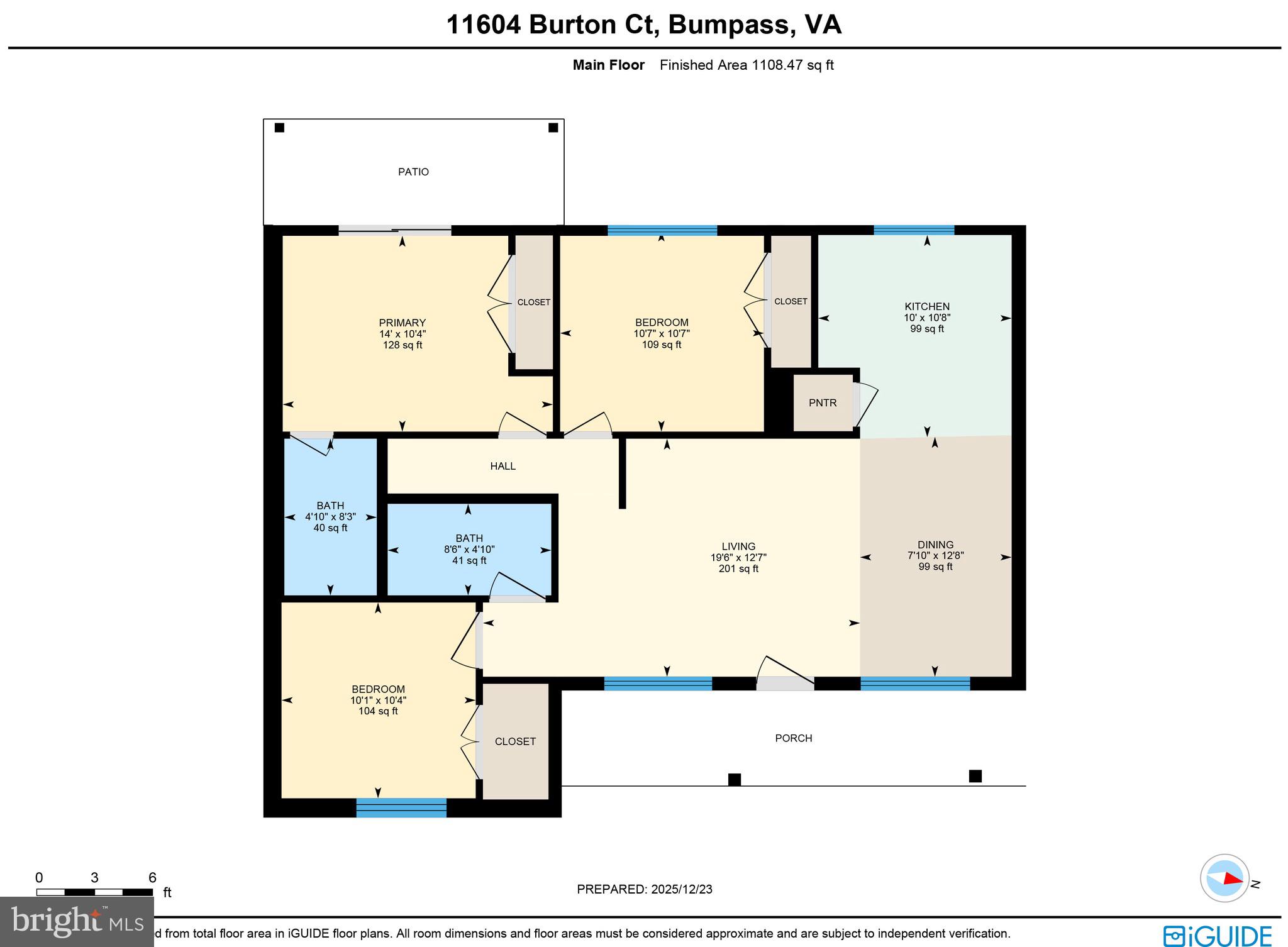 FOREST HILL - Residential
