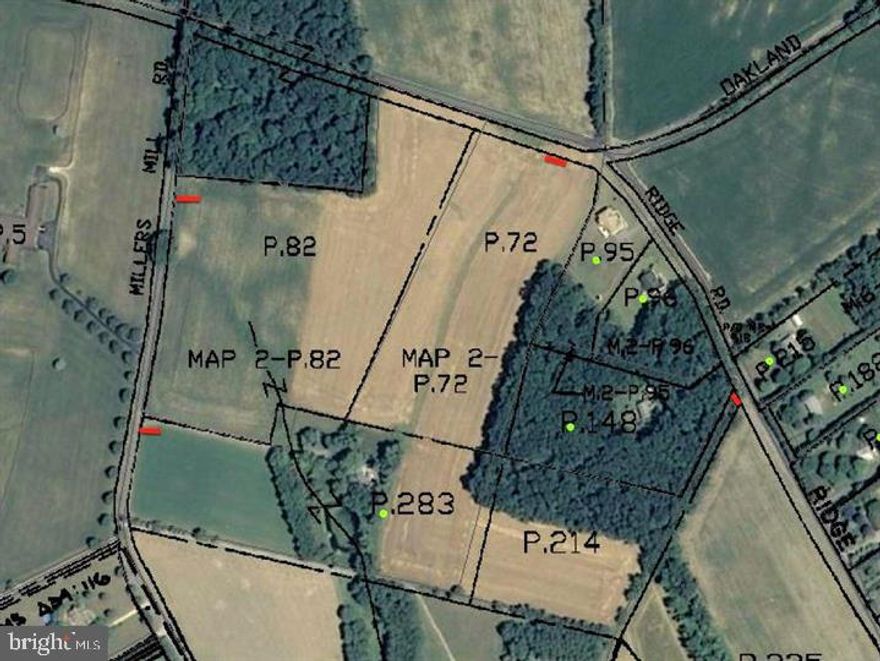 Beautiful 14.40 acres in the Hereford Zone!!  Bring your horses or just build the home of your dreams on this level partially wooded but mostly cleared lot.  Adjoining lot for sale could make this site just under 25 acres! See MLS#MDBC2020162. Overlooks a gorgeous horse farm and has amazing views! So many possibilities!